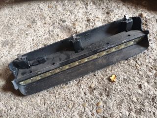 bontott OPEL CORSA C Pótféklámpa