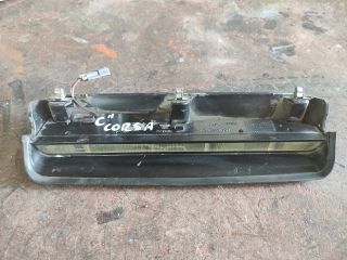 bontott OPEL CORSA C Pótféklámpa