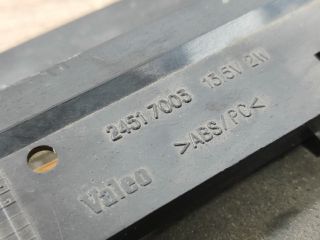 bontott OPEL CORSA C Pótféklámpa