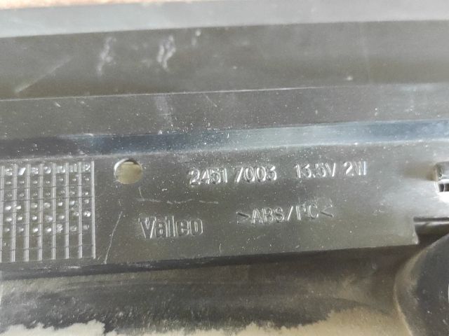 bontott OPEL CORSA C Pótféklámpa