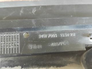 bontott OPEL CORSA C Pótféklámpa