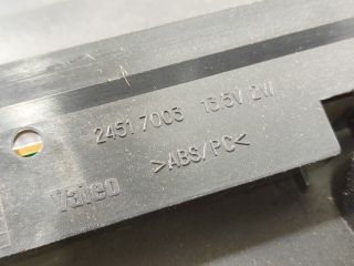 bontott OPEL CORSA C Pótféklámpa