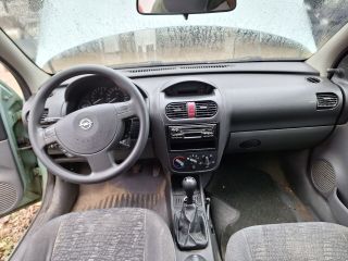 bontott OPEL CORSA C Pótkerék