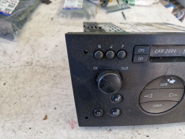 bontott OPEL CORSA C Rádió / CD