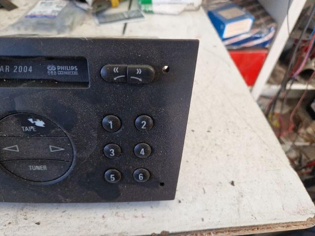 bontott OPEL CORSA C Rádió / CD