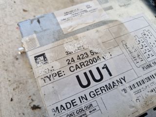 bontott OPEL CORSA C Rádió / CD