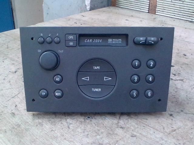 bontott OPEL CORSA C Rádió / CD