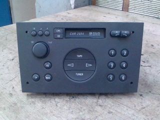 bontott OPEL CORSA C Rádió / CD