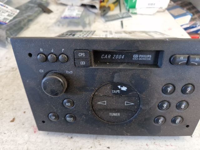 bontott OPEL CORSA C Rádió / CD