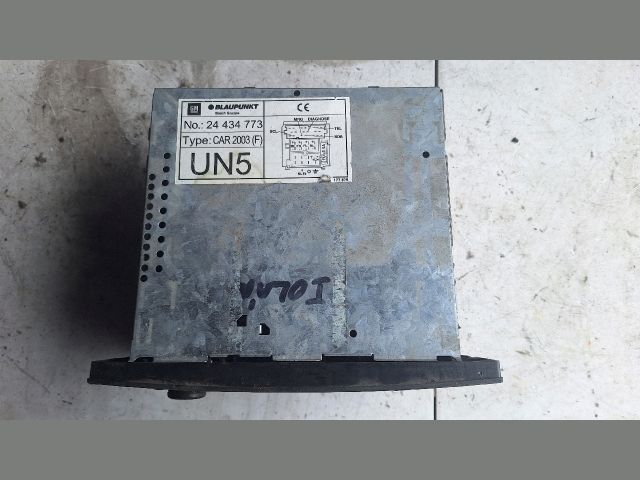 bontott OPEL CORSA C Rádió / CD