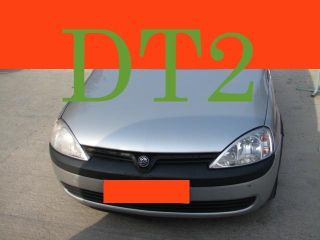 bontott OPEL CORSA C Szelephimba (Pozíciófüggetlen)