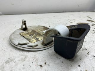 bontott OPEL CORSA C Tankajtó