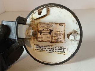 bontott OPEL CORSA C Tankajtó