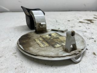 bontott OPEL CORSA C Tankajtó