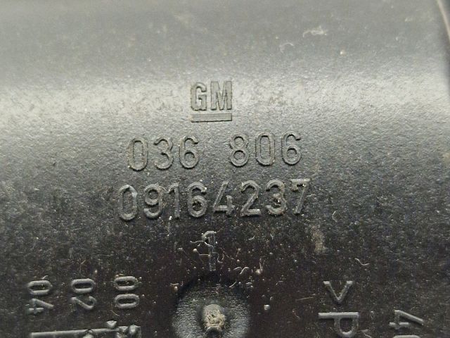 bontott OPEL CORSA C Tankajtó