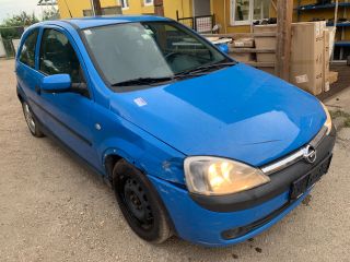 bontott OPEL CORSA C Tanksapka