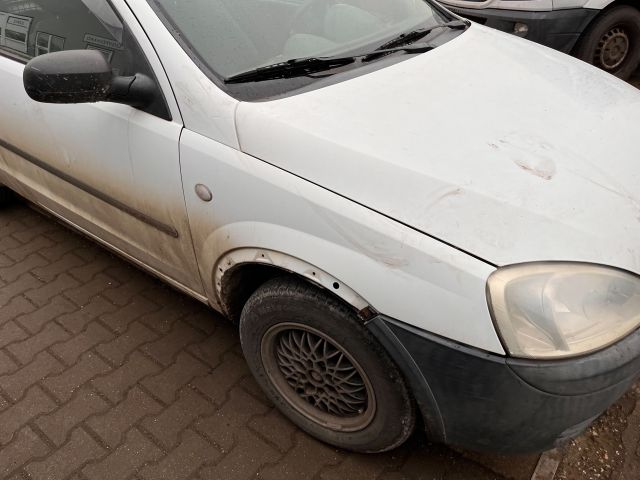 bontott OPEL CORSA C Tanksapka