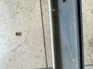 bontott OPEL CORSA C Tető Díszléc