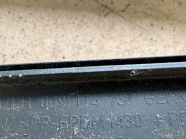 bontott OPEL CORSA C Tető Díszléc