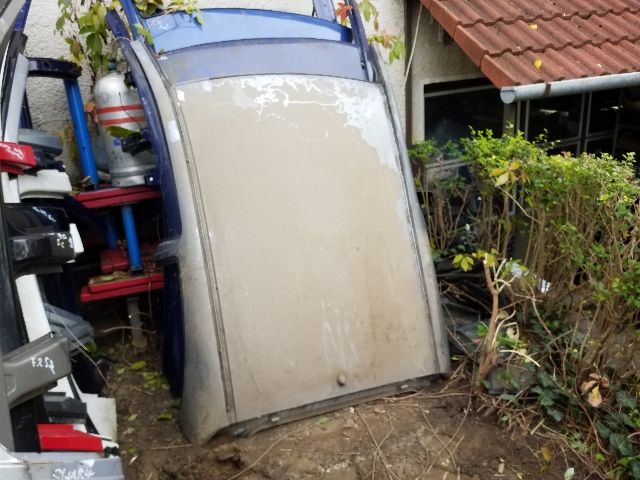 bontott OPEL CORSA C Tető