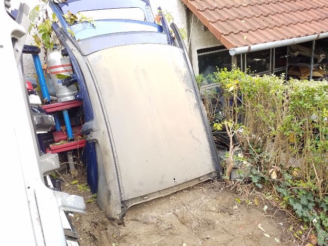 bontott OPEL CORSA C Tető