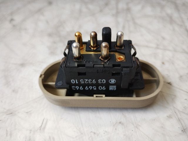 bontott OPEL CORSA C Tetőablak Kapcsoló