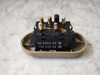 bontott OPEL CORSA C Tetőablak Kapcsoló