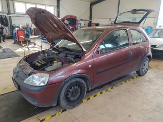 bontott OPEL CORSA C Tetőablak
