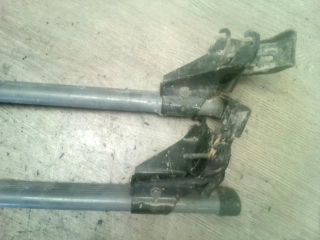 bontott OPEL CORSA C Tetőcsomagtartó