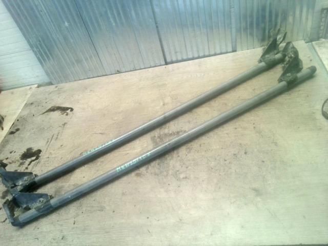 bontott OPEL CORSA C Tetőcsomagtartó