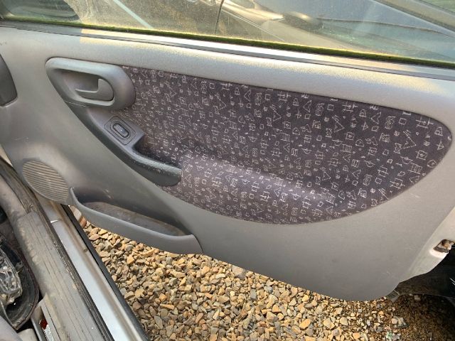 bontott OPEL CORSA C Tetőkárpit