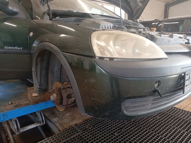 bontott OPEL CORSA C Tetőkárpit