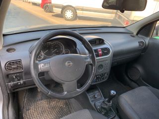 bontott OPEL CORSA C Tetőkárpit