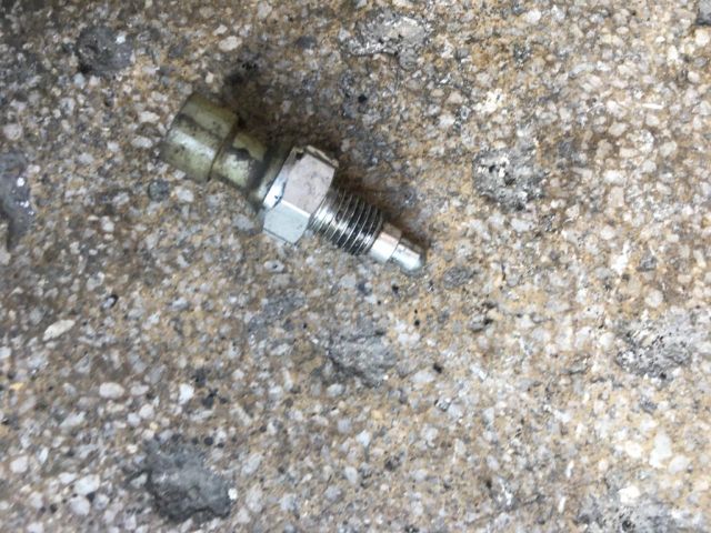 bontott OPEL CORSA C Tolatólámpa Kapcsoló