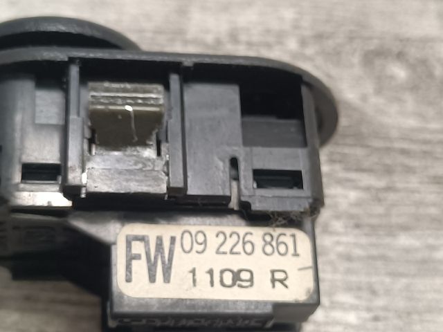 bontott OPEL CORSA C Tükör Kapcsoló