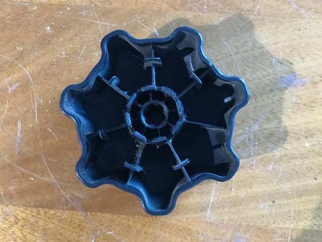 bontott OPEL CORSA C Ülésmagasság Állító Kar Burkolat