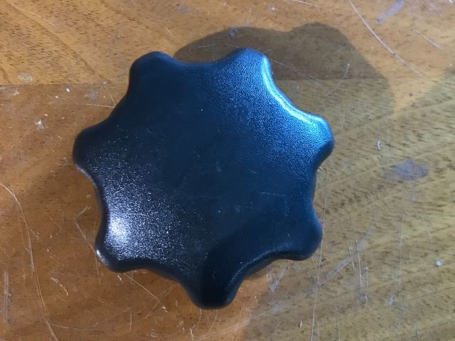 bontott OPEL CORSA C Ülésmagasság Állító Kar Burkolat