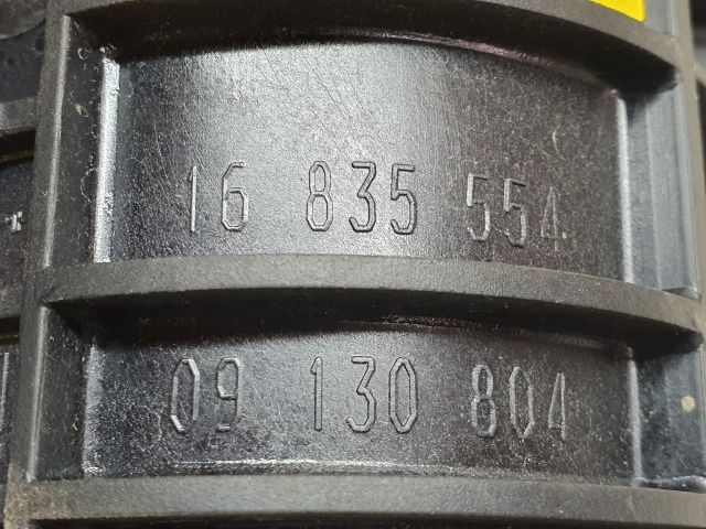 bontott OPEL CORSA C Utasoldali Légzsák