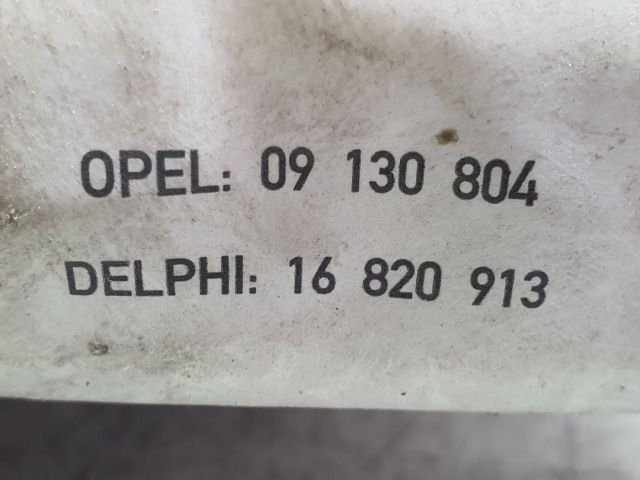 bontott OPEL CORSA C Utasoldali Légzsák