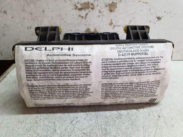 bontott OPEL CORSA C Utasoldali Légzsák