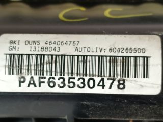 bontott OPEL CORSA C Utasoldali Légzsák