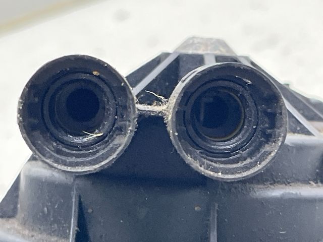 bontott OPEL CORSA C Üzemanyagszűrő Ház