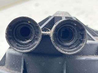 bontott OPEL CORSA C Üzemanyagszűrő Ház