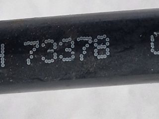 bontott OPEL CORSA C Vákuumcső