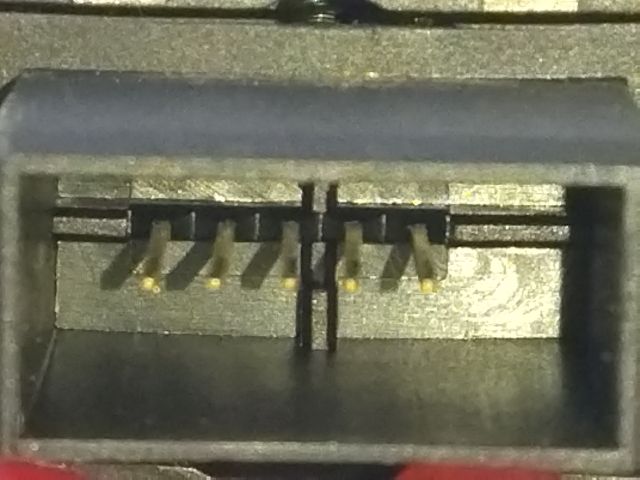 bontott OPEL CORSA C Vészvillogó Kapcsoló