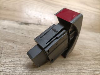 bontott OPEL CORSA C Vészvillogó Kapcsoló