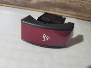 bontott OPEL CORSA C Vészvillogó Kapcsoló