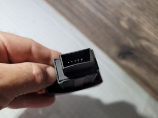 bontott OPEL CORSA C Vészvillogó Kapcsoló