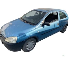 bontott OPEL CORSA C Vészvillogó Kapcsoló