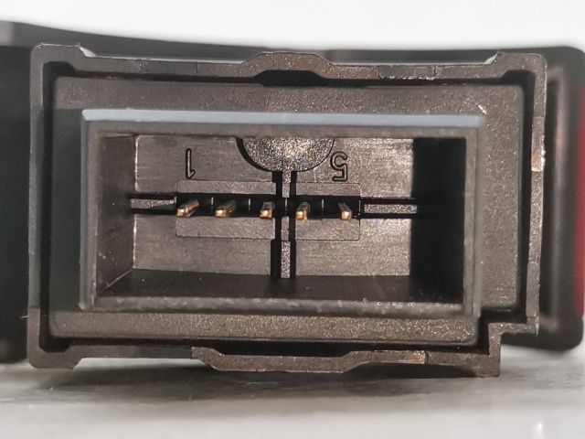 bontott OPEL CORSA C Vészvillogó Kapcsoló